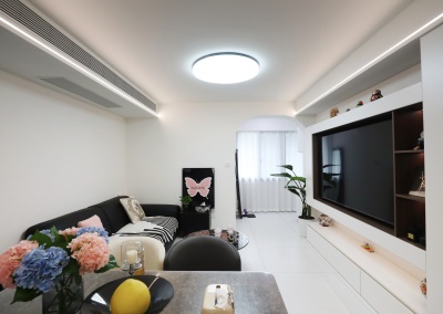 五莲路593弄实景案例图